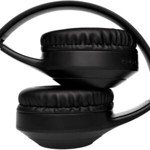 Headphone Bluetooth Sem Fio Preto – Maxprint HBT1001 - Imagem 5