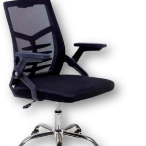 Cadeira Escritório Executiva Preto | Diretor, Relax, Ergonômica - Imagem 3