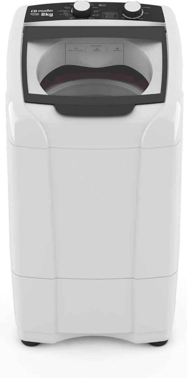 Lavadora Automática Energy 8kg 220V