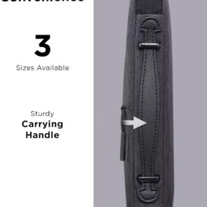 Capa para Notebook até 15.6 Lenovo Urban Sleeve, Cinza - Imagem 4
