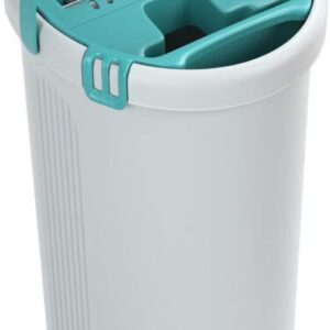 Mop Lava e Seca Flash Limp | MOP6088 FIT, Verde - Imagem 5