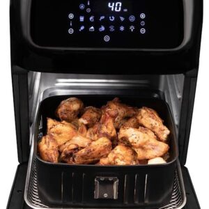 SUGGAR FRITADEIRA AIR FRYER OVEN 12 LITROS 220V FT1202PT - Imagem 8