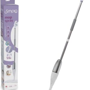 Mop Spray Simplo | com Gatilho e Dispenser - Imagem 1