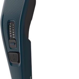 Cortador de Cabelos Philips HC3505/15, Azul | com 13 Ajustes de Altura, Bivolt - Imagem 2