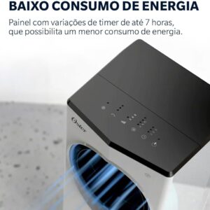 Climatizador de Ar 5,3L Oster Portátil 4 em 1-220V - Imagem 7