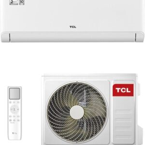 Ar Condicionado Split Hi Wall TCL T-Pro 2.0 Inverter 12.000 Btus Frio 220v R-32 - Imagem 1