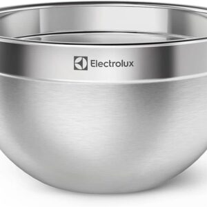 Conjunto de Bowls Electrolux Tigelas de Inox | com Tampa Plástica - Imagem 7