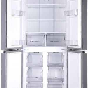 Geladeira Refrigerador HQ Frost Free Multidoor 426 Litros Prata HQ-426MDFF (220V) - Imagem 3