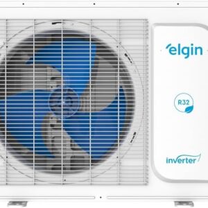 Ar Condicionado Split Hi Wall Inverter Elgin Eco Dream 12000 BTU/h Frio 45HIFI12C2WA – 220 Volts - Imagem 3