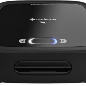 Sanduicheira Elétrica Cadence Click | 220V - Imagem 1