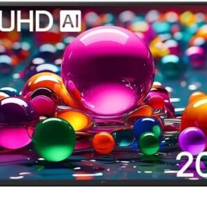 Smart TV 43' LG 43AU801C0SA 4K - Imagem 2