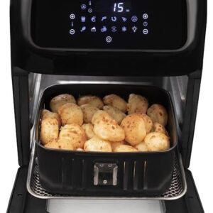SUGGAR FRITADEIRA AIR FRYER OVEN 12 LITROS 220V FT1202PT - Imagem 6