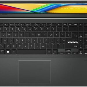Notebook ASUS Vivobook Go 15 E1504FA-NJ836W Ryzen 5 7520U, 8GB, 512GB SSD, 15,6" Full HD, Windows 11 Home – Preto - Imagem 4
