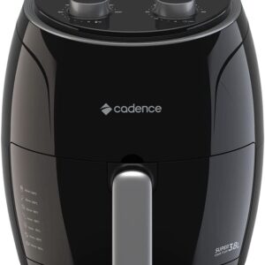 Fritadeira Cadence Super Cook Fryer, 3,8L, 1300W, 110V | FRT410 - Imagem 1