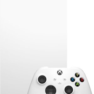 Xbox Series X - All Digital Gaming Console - 1TB SSD - Includes Wireless Controller - 4K Gaming - 120FPS - Robot White - Imagem 1