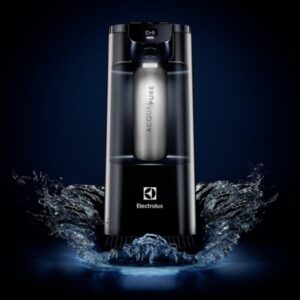 Purificador de Água Electrolux Elétrico Bivolt | PE12G, Gelada Fria e Natural, Painel Touch, Filtro refil 6 meses ou 3000l, Compacto, Eletronico placa, grafite - Imagem 4