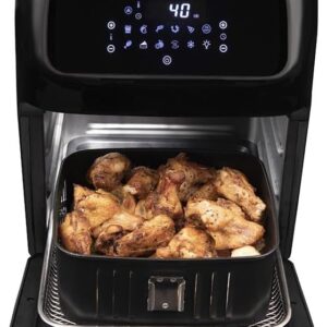 SUGGAR FRITADEIRA AIR FRYER OVEN 12 LITROS 220V FT1202PT - Imagem 5