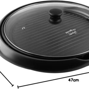 Grill, Top Bpe01, Preto, 220V, Britânia - Imagem 3