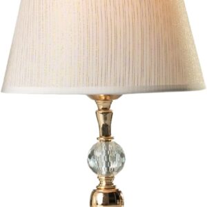 Abajur De Mesa Abajur de Tomada Cúpula | Luxuoso, Abajour, Quarto, Sala, Cabeceira - Imagem 1