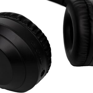 Headphone Bluetooth Sem Fio Preto – Maxprint HBT1001 - Imagem 6