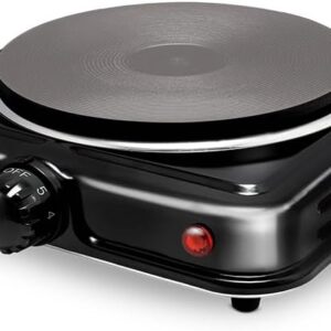 Fogão Elétrico Portátil Cooktop Elgin Single Cook 1 Boca - 220V - Imagem 1