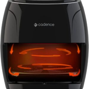 Fritadeira Cadence Super Cook Fryer, 3,8L, 1300W, 110V | FRT410 - Imagem 10