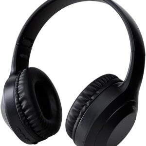 Headphone Bluetooth Sem Fio Preto – Maxprint HBT1001 - Imagem 7