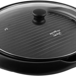 Grill, Top Bpe01, Preto, 220V, Britânia - Imagem 4