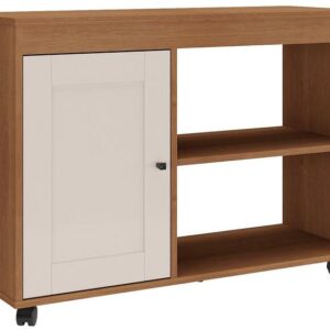 Rack para TV até 42" 1 Porta Artely Sampa - Imagem 4