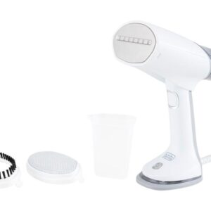Vaporizador de Roupas Black+Decker Steam & Flip BDV3000 Portátil 200ml com Acessórios - Imagem 1