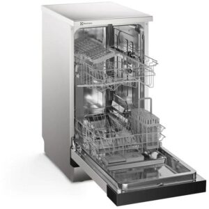 Lava-louças Electrolux 10 Serviços com Função Higienizar LS10E Prata - Imagem 4