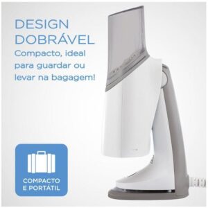 Vaporizador de Roupas Black+Decker Steam & Flip BDV3000 Portátil 200ml com Acessórios - Imagem 4