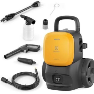 Lavadora de Alta Pressão Electrolux 1800 PSI - 1400W PowerWash EWS1800 - Imagem 1