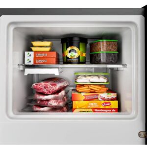 Geladeira/Refrigerador Consul Frost Free Duplex Prata 333L CRM40MK - Imagem 4