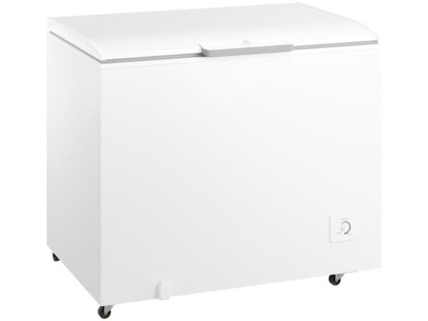 Freezer Horizontal Electrolux Cycle Defrost 1 Porta 314L Inverter HI330