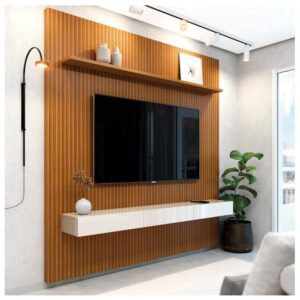 Painel para TV até 75” EDN Móveis Turi - Imagem 3