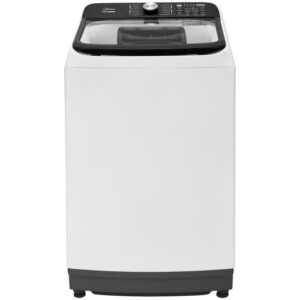 Lavadora de Roupas Midea 13kg Cesto Inox 13 Programas de Lavagem Branca Wave Agitator - Imagem 1