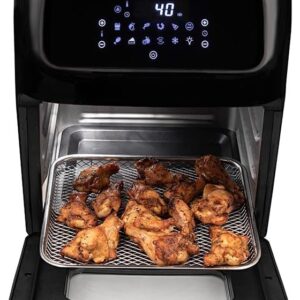 SUGGAR FRITADEIRA AIR FRYER OVEN 12 LITROS 220V FT1202PT - Imagem 7