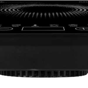 AGRATTO COOKTOP INDUCAO ACKI01I-02 PRETO 1 BOCA 2000W 220V - Imagem 5