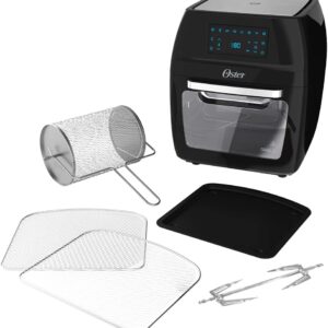 Fritadeira Oven Fryer 12L Oster 3 em 1-220V - Imagem 8