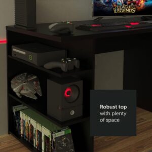 Mesa Gamer Madesa 9409 - Preto - Imagem 4