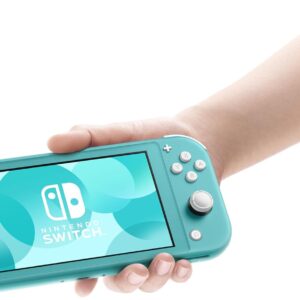 Nintendo Switch Lite Turquoise - Turquesa - Imagem 5