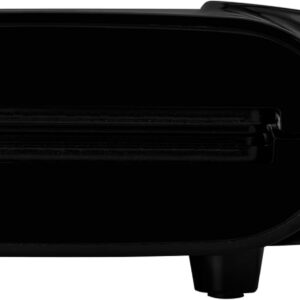 Sanduicheira Elétrica Mallory Star Wars Empire Plates – Superfície Antiaderente, Luzes LED, Alça com Toque Frio, Trava de Segurança - 127V - Imagem 6