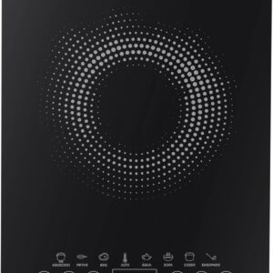 AGRATTO COOKTOP INDUCAO ACKI01I-02 PRETO 1 BOCA 2000W 220V - Imagem 1