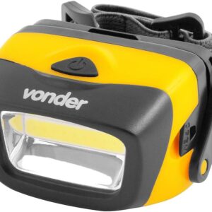 Lanterna Para Cabeça Vonder | Ledcob, Lcv 120 - Imagem 2