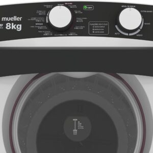 Lavadora Automática Energy 8kg 220V - Imagem 4