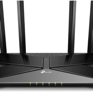Roteador TP-Link Archer AX53 WiFi 6 Gigabit Dual Band AX3000 porta Gigabit 4x antenas Easy & Mesh One Mesh - Imagem 1
