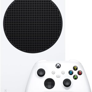 Xbox Series S - Console 512GB SSD Com Controle Sem Fio - Até 120 FPS - 10GB RAM - Alta Faixa Dinâmica - Arquitetura Velocity - Imagem 1