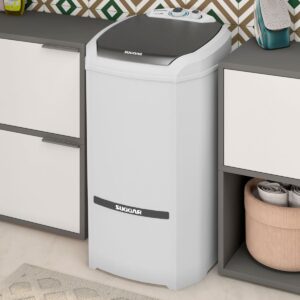 SUGGAR LAVADORA DE ROUPAS LAVAMAX ECO 20KG 220V BRANCA LE2002BR - Imagem 2