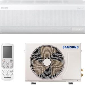 Ar Condicionado Split Hi Wall Samsung WindFree AI Inverter 12.000 Btus Frio 220v R-32 - Imagem 1